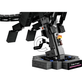 LEGO Minecraft The Ender Dragon - 21595