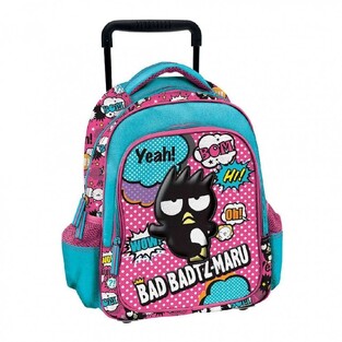 Graffiti Σακίδιο Τρόλεϊ Νηπίου Sanrio Bad Badtz-Maru Bad - 261263