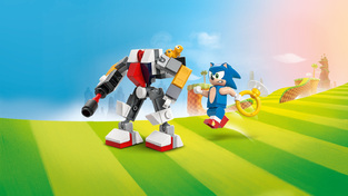 77001 Sonic's Campfire Clash 