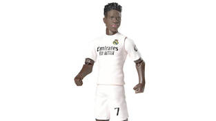 Real Madrid Soccer – Vinicius Junior Action Figure 20cm - BAN83606