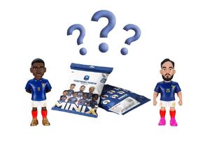 Minix Συλλεκτική Φιγούρα 7cm World Cup 2026 Φακελάκι Έκπληξη Διάφορα Σχέδια - 1 τμχ - MNXS2000