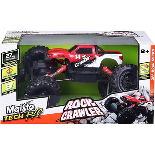 Maisto Tech New Version Rock Crawler τηλεκατευθυνόμενο 2.4GHz - 82746