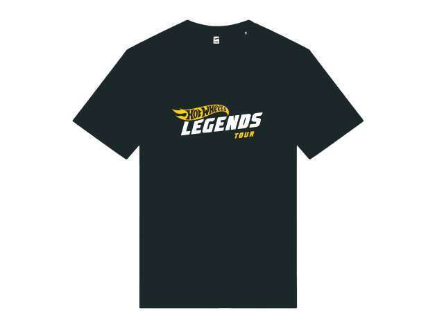 Hot Wheels Legends Tour Exclusive T-Shirt - 184604