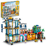 Lego Creator Εμπορική Οδός - 31141