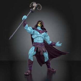 Masters of the Universe 2026 Movie Chronicles Action Figure Skeletor 18 cm - JKJ23