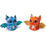Hatchimals Alive Διαδραστικό Αυγό Draggle - 6069282