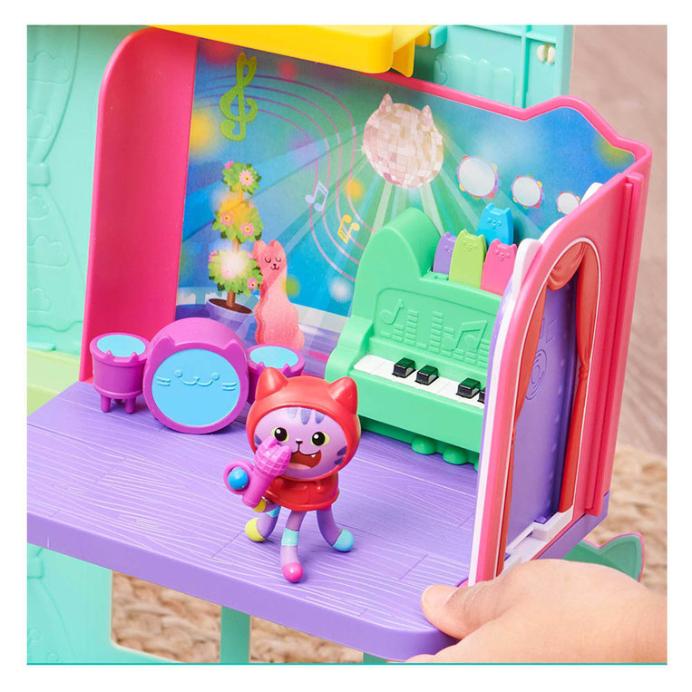 Gabby's Dollhouse  Δωμάτιο Μουσικής - 6065830