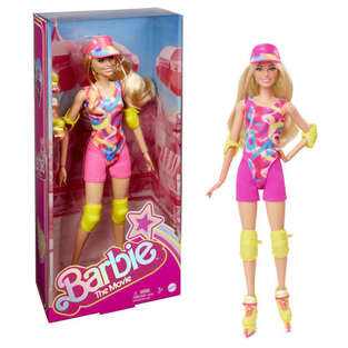 Barbie the Movie Collectible Doll Inline Skating Outfit - HRB04