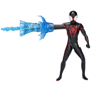 Marvel Spider-Man Across the Spider-Verse Web Spinning Miles Morales 6in - F5637