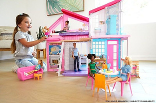 Barbie Malibu House Ονειρεμένο Σπίτι - FXG57