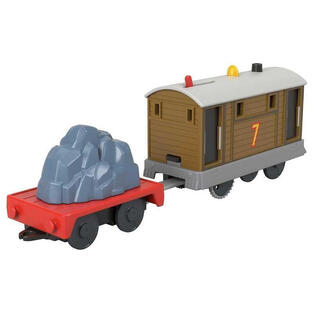 Thomas & Friends Toby Motorized Engine - HTN30