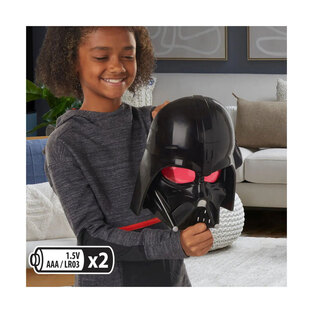 Star Wars Darth Vader Electronic Mask - F9498
