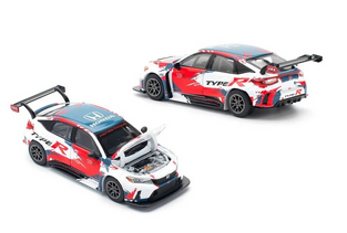 Pop Race - Honda Civic TYPE-R TCR /64 PR64-153 - PR640153  