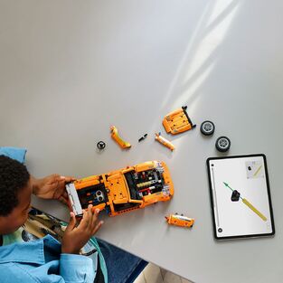 Lego Technic Fast And Furious Toyota Supra Mk4 