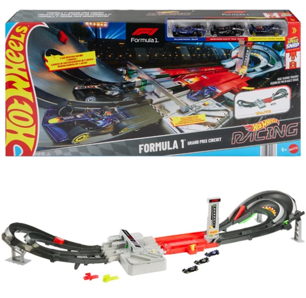 HW Racing Πίστα F1 Grand Prix - JDY16