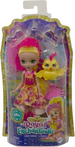 Enchantimals Royals Φοίνιξ - GYJ04