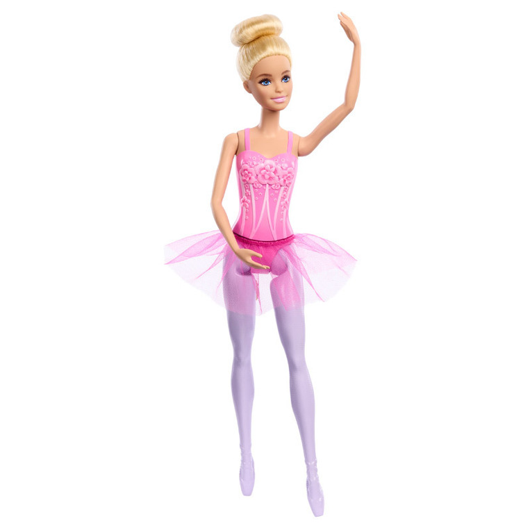 Barbie Νέα Μπαλαρίνα Ξανθιά - HRG34