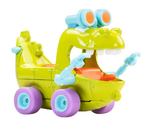 Hot Wheels Premium Pop Culture Rugrats Reptar Wagon-  JHW87