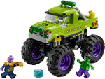 LEGO Super Heroes The Hulk Truck vs. Thanos - 76312  