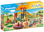 Playmobil Family Fun Μεγάλη Παιδική Χαρά - 71571