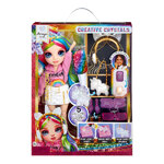 Kούκλα Raibow High Fashion Doll Creative Crystals Amaya - 121411EUC