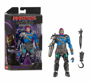 Masters Of The Universe 2026 Movie Chronicles Figure Trap-Jaw 18 Cm - JKJ27