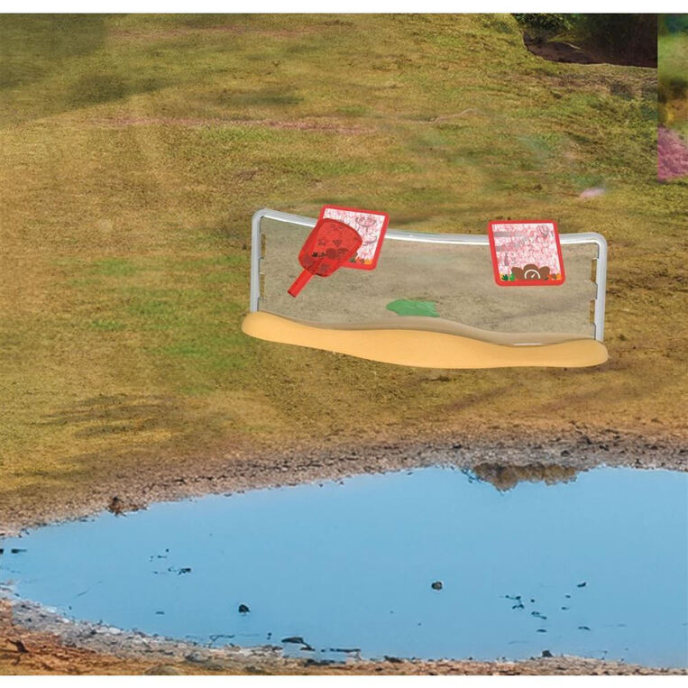 Playmobil Animals And Friends Ζωολογικό Πάρκο Με Δραστηριότητες - 72070