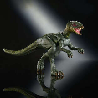 Jurassic World Hammond Collection Action Figure Hypsilophodon - JKM94
