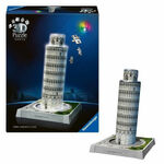 Ravensburger Πάζλ 3D Led Κεκλιμένος Πύργος Της Πίζας 231 Τμχ - 12008028