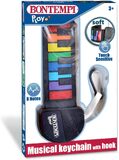 Bontempi Keychain With Music Keyboard - 6054203