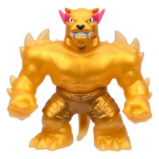 Mr. Beast Lab Goo Jit Zu Stretch Figure Legendary Panther - GP24738