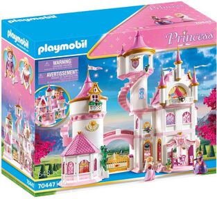 Playmobil Princess Παραμυθένιο Πριγκιπικό Παλάτι - 70447