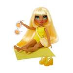 Rainbow High Swim & Style Sunny Yellow Doll - 507284EUC