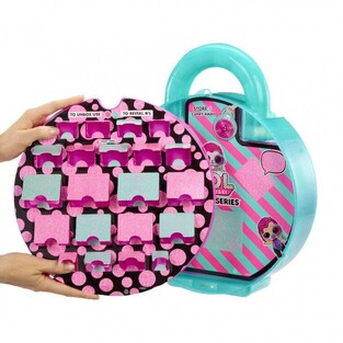 L.O.L. Surprise! Eye Spy Ultimate Unboxing Set with 40+ Surprises - 542698-EUC