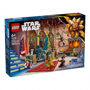 LEGO Star Wars Advent Calendar 2025 263τεμ. - 75418
