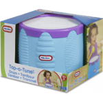 Little Tikes Tap-A-Tune Drum Baby Toy Ντραμ - 643002EUC