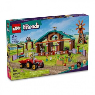 Lego Friends Farm Animal Sanctuary - 42617