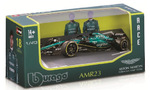 Bburago Formula 1 Aston Martin F1 Team Amr23 - 18/38090