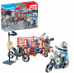 Playmobil City Action Starter Pack Αστυνομία - 71381
