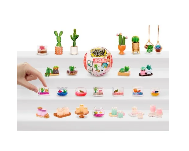 Miniverse - Make It Mini Lifestyle Series 1 - 594093EUC