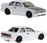 Hot Wheels Silver Series Compact Kings '91 Nissan Sentra SE-R - JKX60