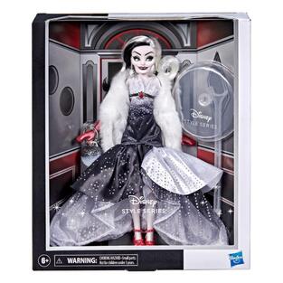 Disney Princess Villains Style Series Cruella De Vil - F3263