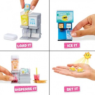 Miniverse Make It Mini Appliances Surprise Ball Series 1 - 505600EUC