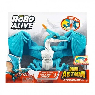 Robo Alive Action Πτεροδάχτυλος - 11807173