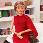 Barbie Συλλεκτική Κούκλα Inspiring Women Isabel Allende - HRM44