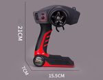Maisto Formula 1 R/C Premium Radio C F1 Ferrari Sf-23 2023 Leclerc - 2.4Ghz - 49/82772