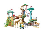 Playmobil Animals And Friends Ζωολογικό Πάρκο Με Δραστηριότητες - 72070