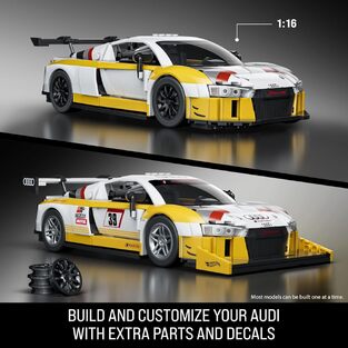 HW Speed Series '15 Audi R8 LMS - JFT18