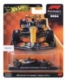 HW Premium Formula 1 McLaren Team(#81) - JBM25