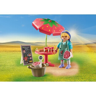 Playmobil Country Σπιτικές Μαρμελάδες - 71445